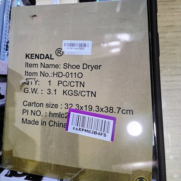 Kendal Boot Dryer โ Multi-Use & Powerful - Picture 6 of 10